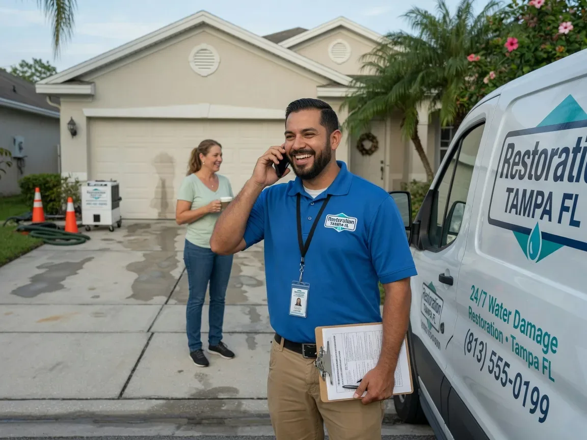 Water Damage Restoration Amite, LA FAQs